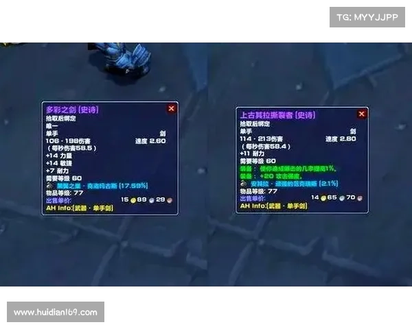 魔兽世界怀旧服：深入探索武器删除之道